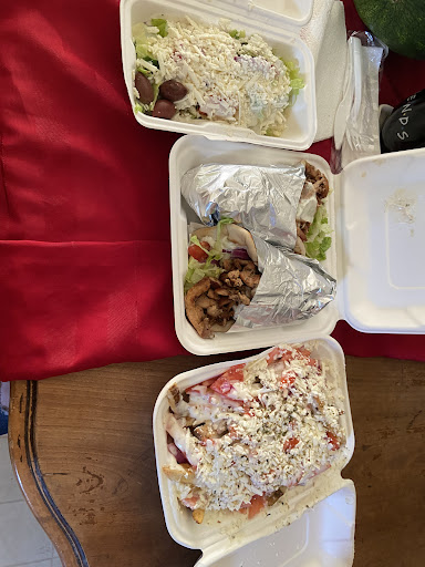 Photo of Greek & Go - 245 S Edgeware Rd, St Thomas, ON N5P 4C4